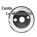 렘스 센토 커터날 동/스텐 Cento Cu-INOX 845050